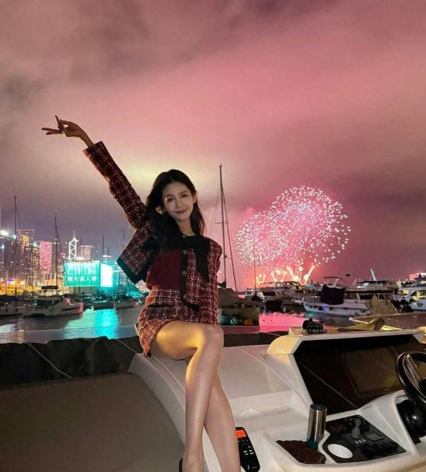 合法的配资平台有哪些 随时嫁豪门?TVB小花疑恋上“十优港姐”兄长，首度公开择偶条件